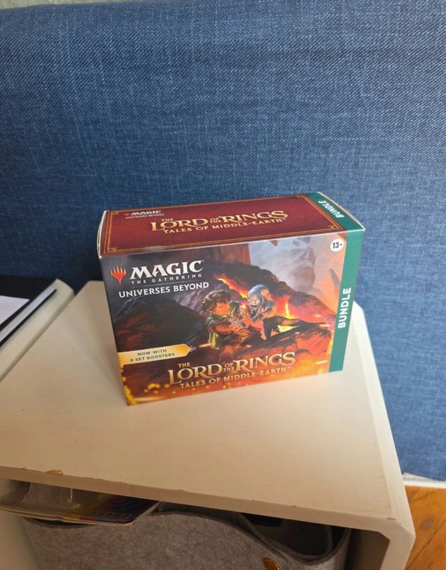 Magic: L'Signore degli Anelli - Bundle sealed