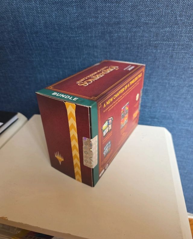 Magic: L'Signore degli Anelli - Bundle sealed