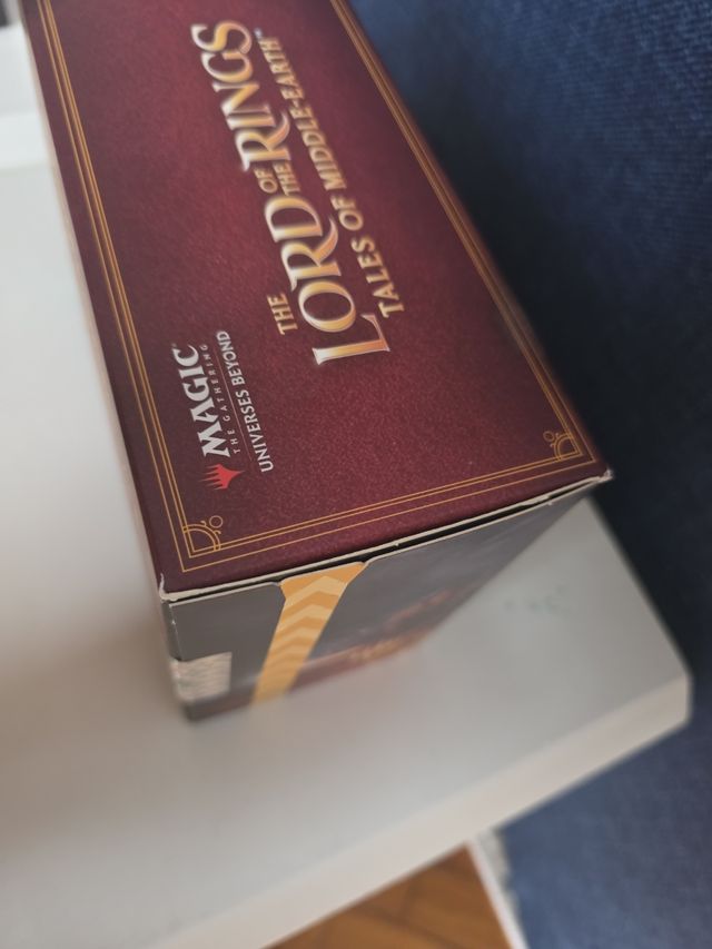 Magic: L'Signore degli Anelli - Bundle sealed