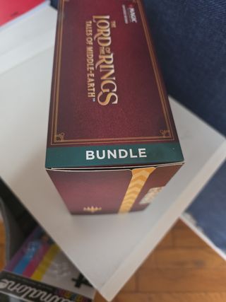 Magic: L'Signore degli Anelli - Bundle sealed