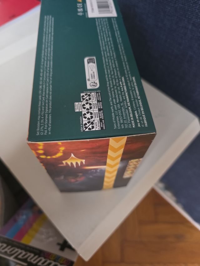 Magic: L'Signore degli Anelli - Bundle sealed