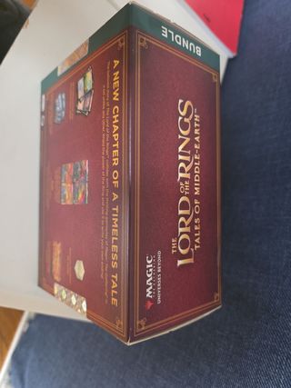 Magic: L'Signore degli Anelli - Bundle sealed