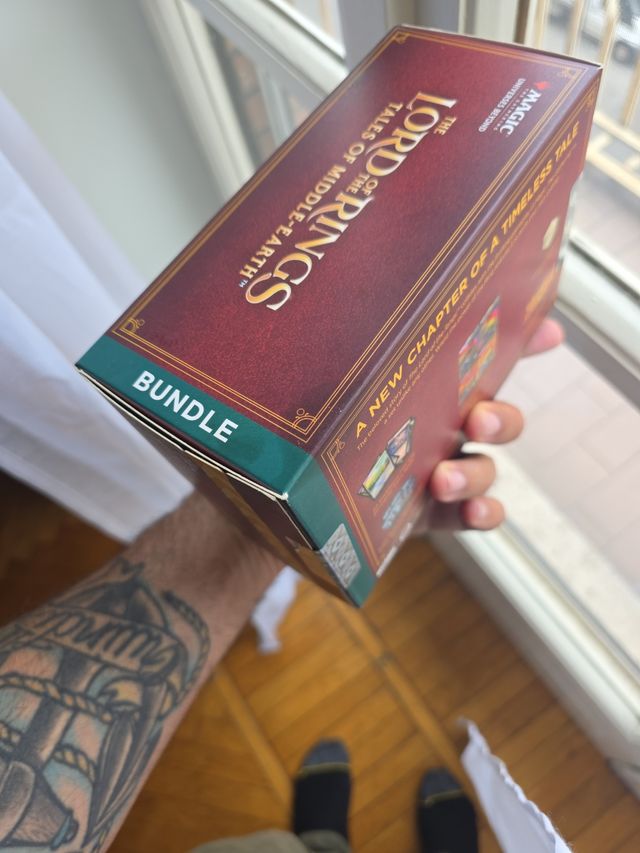 Magic: L'Signore degli Anelli - Bundle sealed