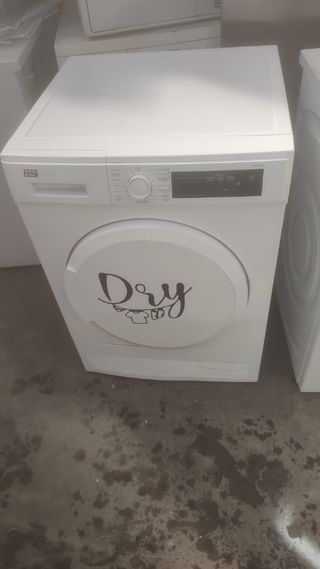 Secadora New Pol 7kg - Garantía