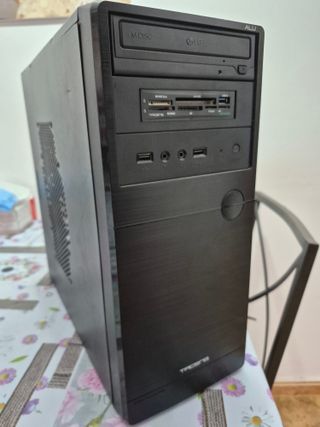 Torre PC i7-4790, 16GB-RAM, SSD-120GB+HHD
