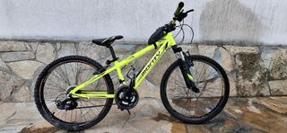 Bicicleta Monty 24" montaña