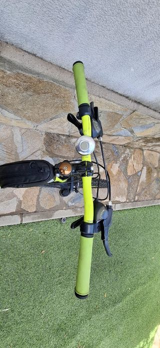 Bicicleta Monty 24" montaña