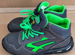 Scarpe U-Power antinfortunistiche