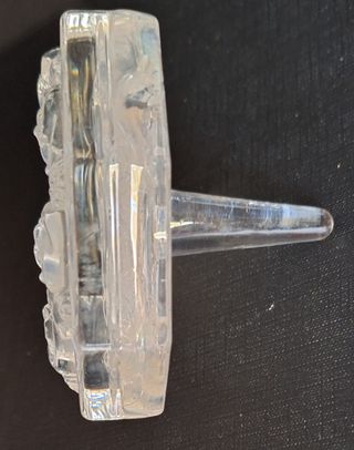 PORTA ANILLOS DE CRISTAL JOSKA.