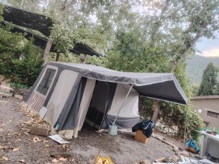 Tienda camping Comanche Oliana