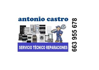 Autónomo Reparación Electrodomésticos