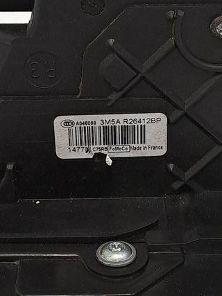 CERRADURA PUERTA TRASERA DERECHA FORD C-MAX (CB3) (2)