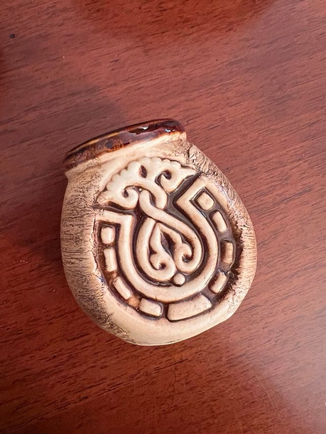 Set da liquore vintage Ucraina