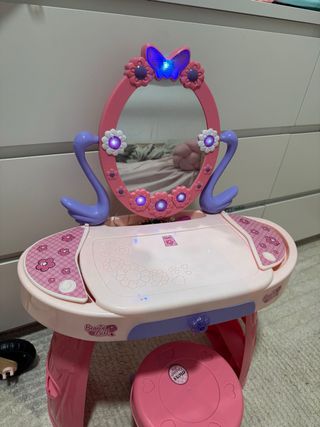 Tocador Infantil Luces LED