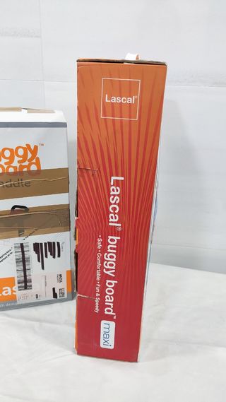 Pack Lascal Buggy Board Maxi