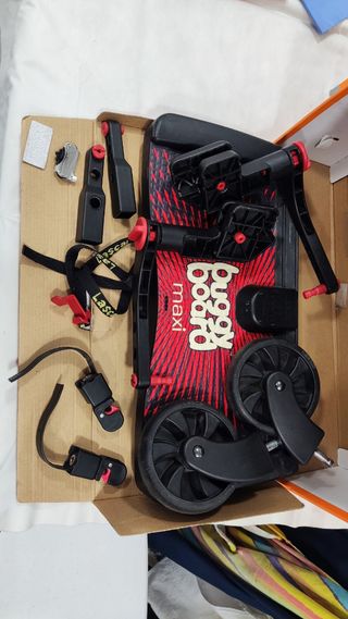 Pack Lascal Buggy Board Maxi