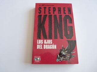 Los ojos del dragón Stephen King