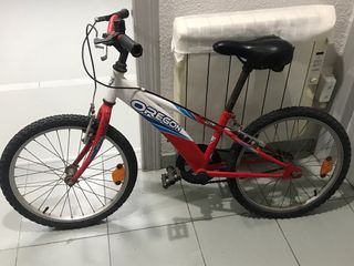 Bicicleta infantil BH Oregon