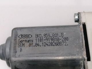 MOTOR ELEVALUNAS DELANTERO IZQUIERDO PORSCHE CAYENNE (TYP 9P (2)