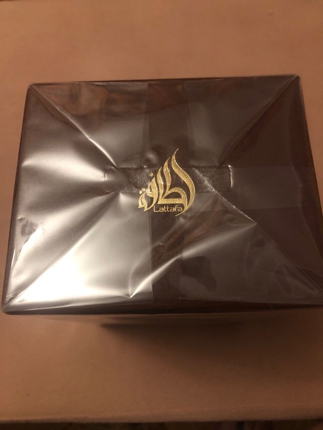 Lattafa Khamrah Qahwa Perfume 100ml