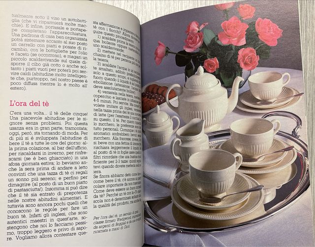 La tavola dalla A alla Z