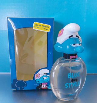 Profumo Puffo Vanitoso Limited Edition