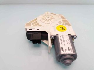 MOTOR ELEVALUNAS TRASERO DERECHO AUDI A4 BERLINA (8E) 2.0 TD (7)