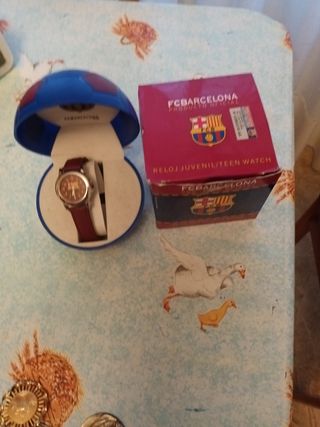 Orologio per bambini FC Barcelona