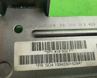 119252 columna 5p1419502f seat altea (5p1) style