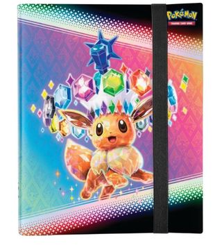 Álbum Pokémon Prismatic Evolutions