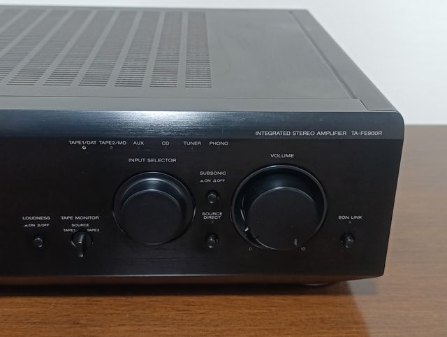 Amplificador Sony TA-FE900R