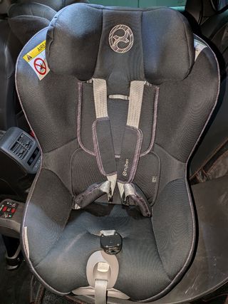 Silla coche Cybex sirona x i size