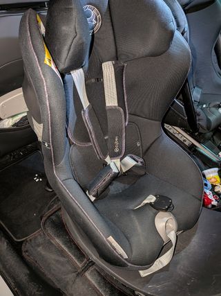 Silla coche Cybex sirona x i size
