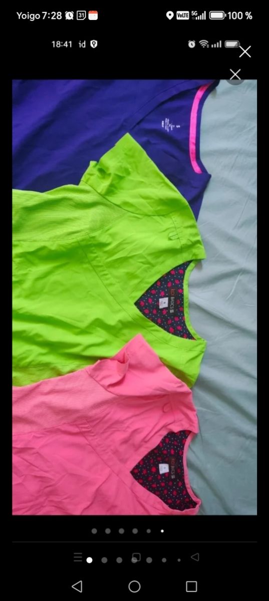 Casaca pijama sanitario Koi Lite ¡sin plancha!