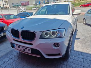 BMW X3 2012