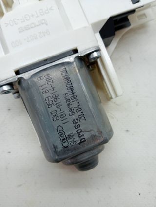 MOTOR ELEVALUNAS TRASERO IZQUIERDO AUDI A4 ALLROAD QUATTRO ( (2)