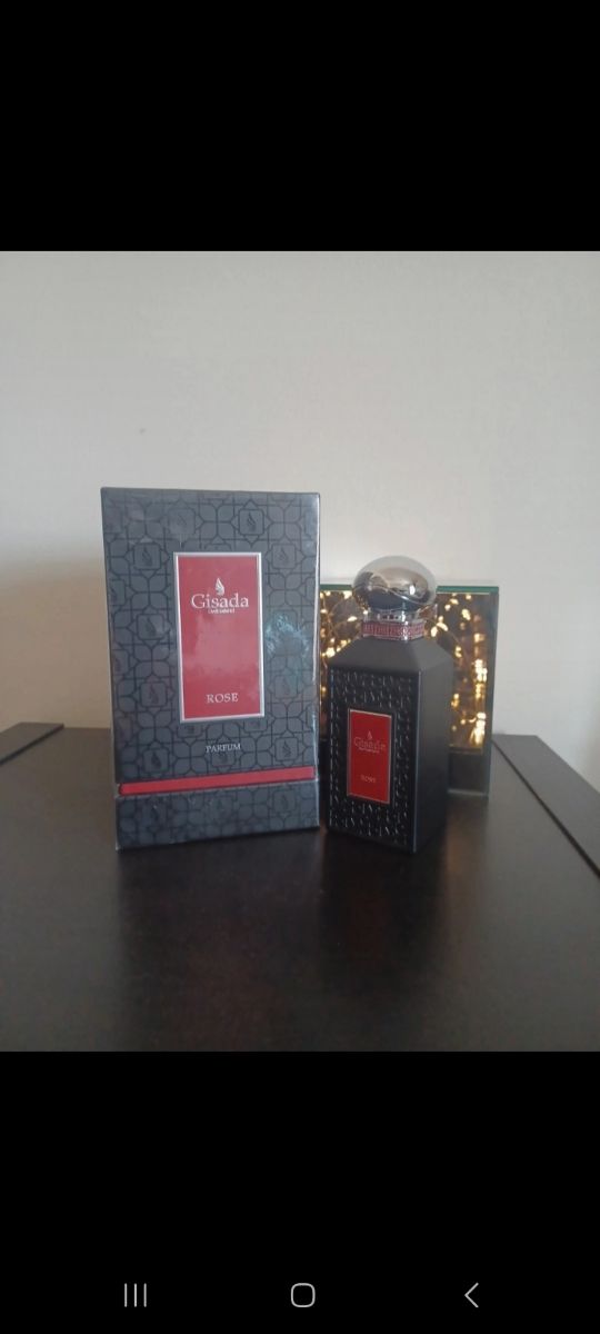 Gisada Rose EDP 100ml - Unisex