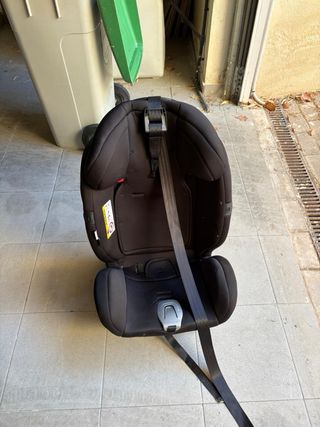 Silla coche Austen Asalvo isofix