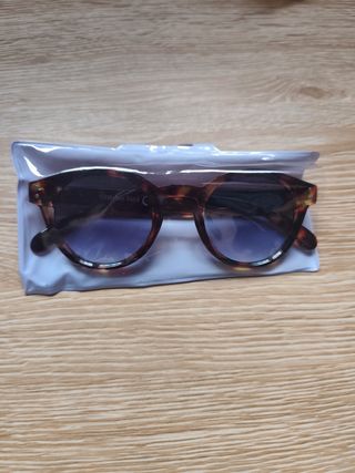 Gafas sol ☀️ mujer redondas