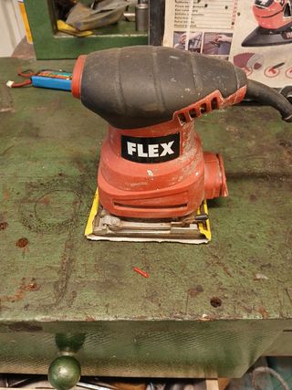 Lijadora FLEX orbital