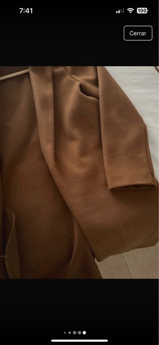2 cappotti Zara - Beige e marrone