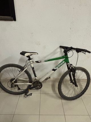 Bicicleta montaña Decathlon RockRider