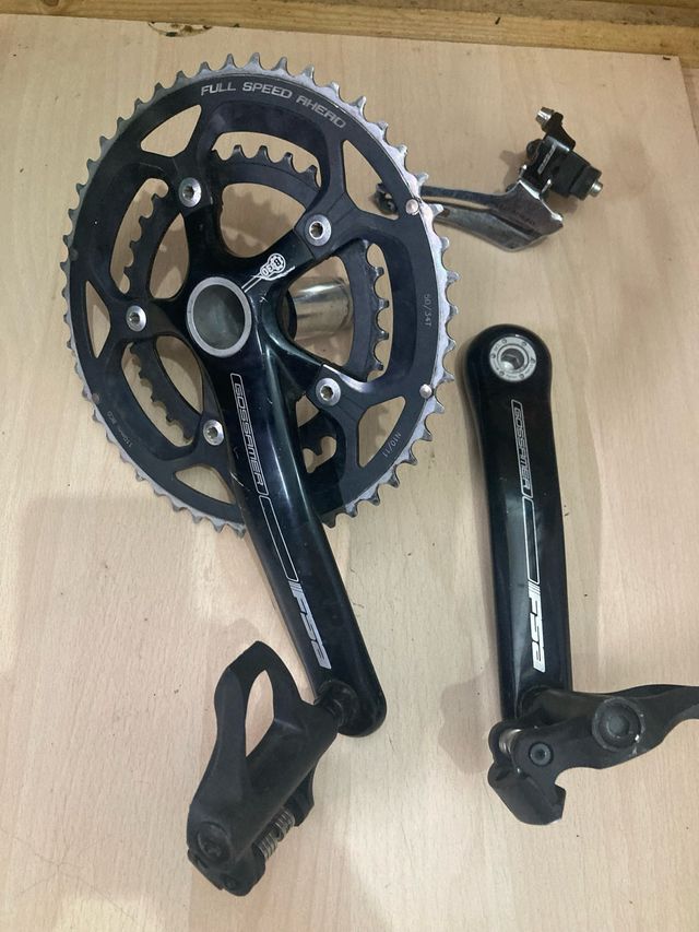 Bielas FSA Gossamer - Full Speed Ahead