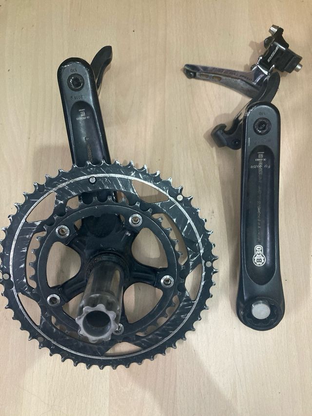 Bielas FSA Gossamer - Full Speed Ahead