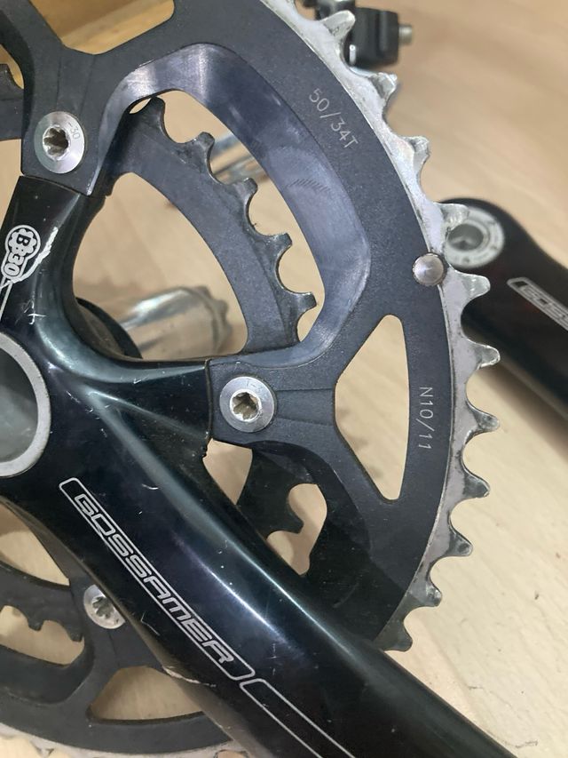 Bielas FSA Gossamer - Full Speed Ahead