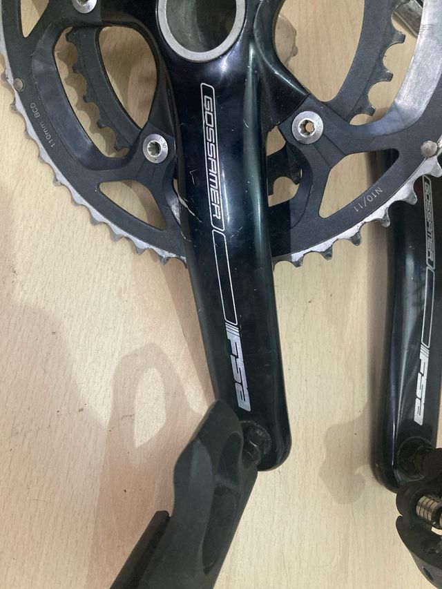 Bielas FSA Gossamer - Full Speed Ahead