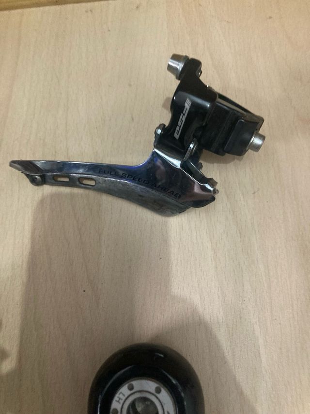 Bielas FSA Gossamer - Full Speed Ahead