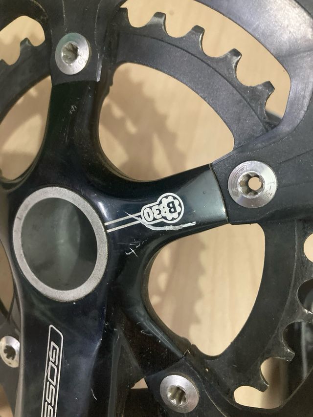 Bielas FSA Gossamer - Full Speed Ahead