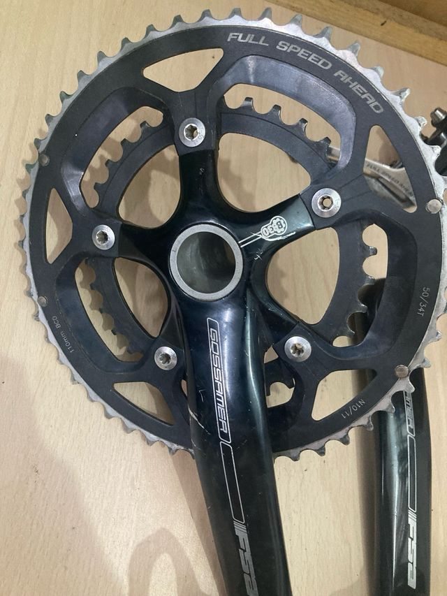 Bielas FSA Gossamer - Full Speed Ahead