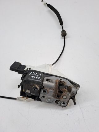 CERRADURA PUERTA DELANTERA DERECHA CITROEN C3 (6)